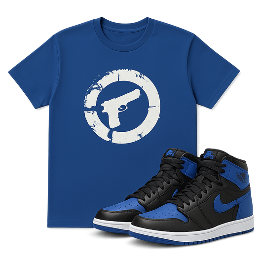 The "ORIGINAL" Shirt (Available in black, white, blue and red)