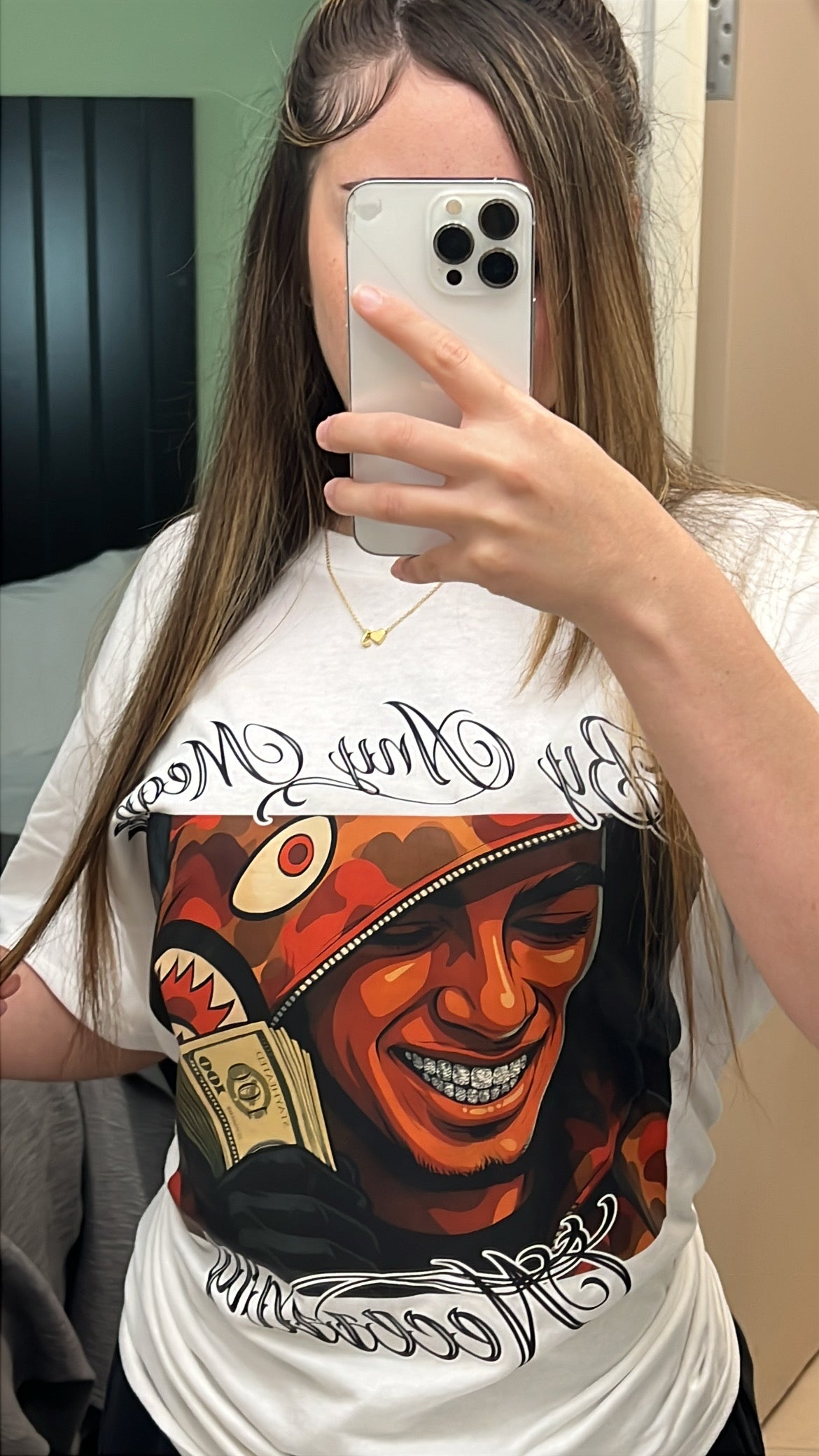 Any Means Necessary (back print)