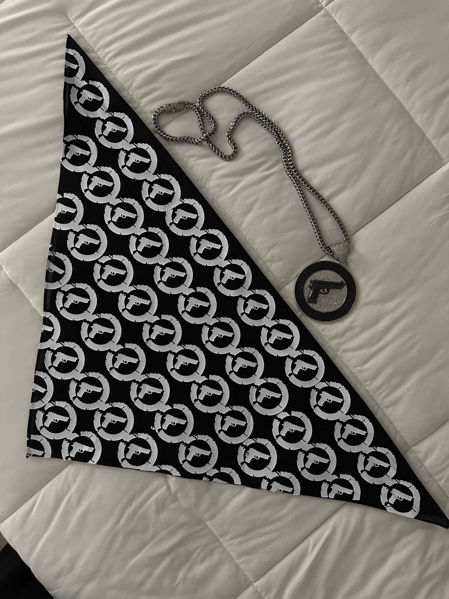 StayHeated.com Bandana